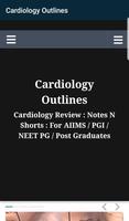 Cardiology Outlines: Notes N Shorts: PG MD/MS Exam screenshot 3
