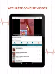 CardioVisual: Health Education XAPK Herunterladen