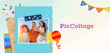 PicCollage: Edita Foto & Video