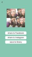 Selfie Grid स्क्रीनशॉट 3