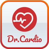Dr.Cardio - ECG In Your Pocket 图标