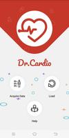 Dr.Cardio - ECG In Your Pocket الملصق