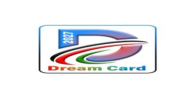 Dream Card الملصق