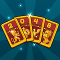 Royal Card 2048