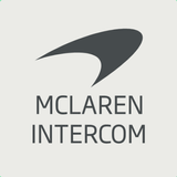 McLaren Intercom Zeichen
