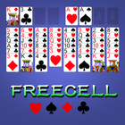 FreeCell Classic+ ícone