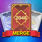 Card Merge 2048 图标