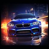 M5 Drift Simulator simgesi