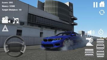 M5 Drift Simulator Ekran Görüntüsü 1