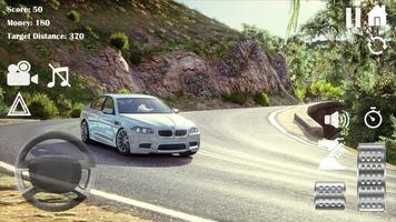 M5 Drift Simulator Ekran Görüntüsü 2