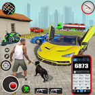 Car Drift Racing 3D: Car Games-icoon