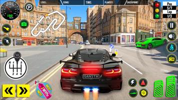 Car Drift Racing 3D: Car Games Ekran Görüntüsü 1