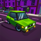 moderne drift: parkeerspellen-icoon