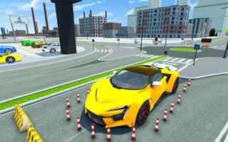 Car Parking 3d- Parking Game screenshot 2