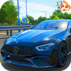 Car Racing Mercedes Benz Games icon