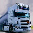 Truck Driving Game:Europe APK