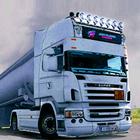 Truck Driving Game:Europe ikona