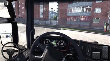 トラック運転ゲーム: 日本 スクリーンショット 3