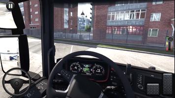 Truck Driving Game:Europe screenshot 3