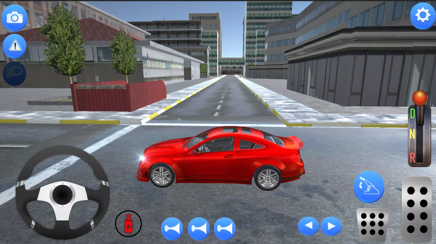 Download do APK de Carro Dirigindo Simulador para Android