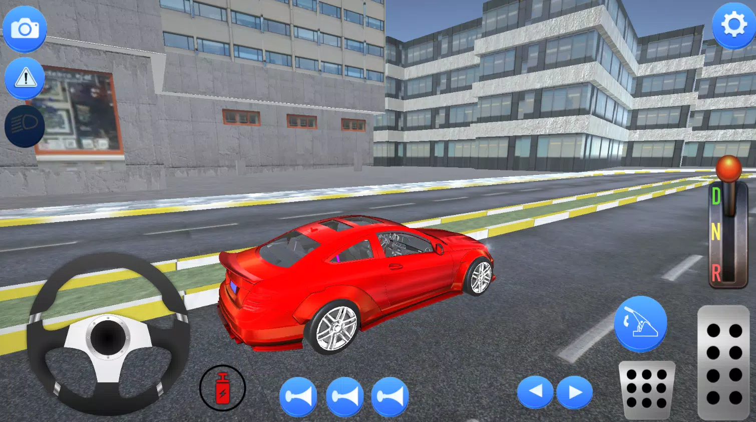 carro dirigindo 3d carro jogo versão móvel andróide iOS apk baixar gratuitamente-TapTap