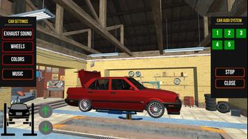 Автомобиль Drift Driving Simulator Экстрим постер