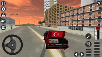 Şahin Drift - Modifiyeli Araba Oyunu Ekran Görüntüsü 2