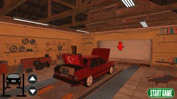 Şahin Drift - Modifiyeli Araba Oyunu Ekran Görüntüsü 3