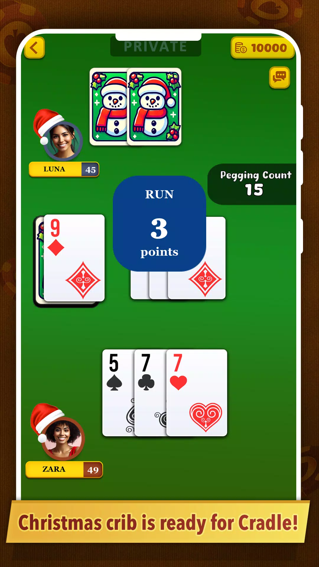 Cribbage