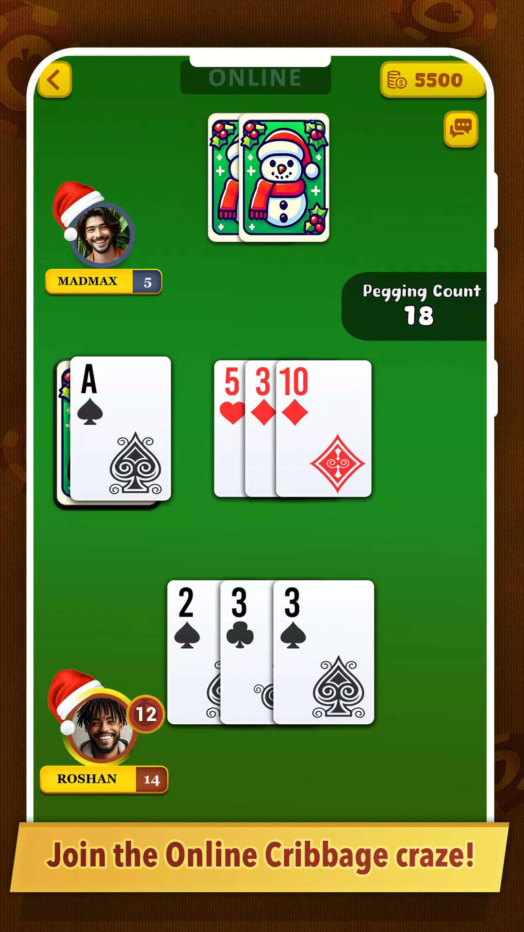 Cribbage