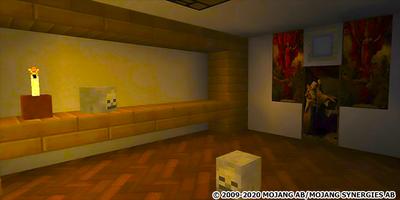 Сards Hello Neighbor 2 for MCPE 2020 screenshot 3