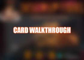 Walkthrough for inscry cards poster