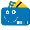 Smile! Coupons, vouchers, loyalty cards holder