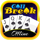 Callbreak Multiplayer (Offline) ícone