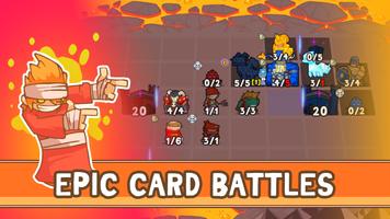Cards and Castles 2 پوسٹر