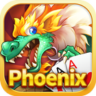 Phoenix Game - cards arena ไอคอน