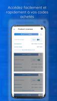 برنامه‌نما Techsio عکس از صفحه