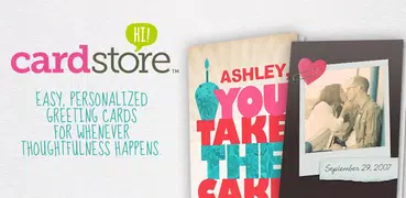 Cardstore Greeting Cards