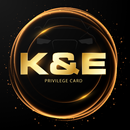K & E PRIVILEGE CARD aplikacja