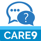 Care9 Support Zeichen