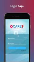 Care9 Support Plakat