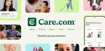 Care.com: Hire Caregivers