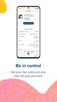 Care.com: Find Caregiving Jobs تصوير الشاشة 3