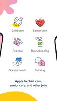 Care.com: Find Caregiving Jobs screenshot 1