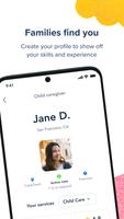 Care.com: Find Caregiving Jobs تصوير الشاشة 2