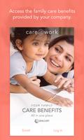 Care@Work Plakat