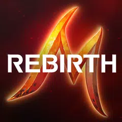 RebirthM アプリダウンロード
