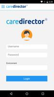 CareDirector পোস্টার