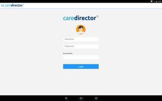 CareDirector স্ক্রিনশট 1