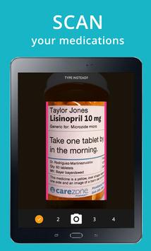 CareZone 截图 5